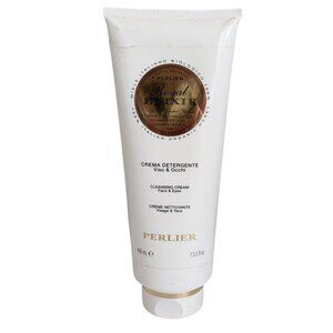 Perlier Royal Elixir Cleansing Cream for Face & Eyes-Jumbo 13.5 oz-NEW SEALED